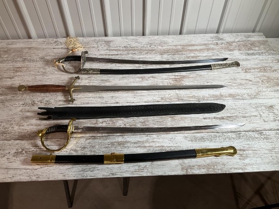 Swords