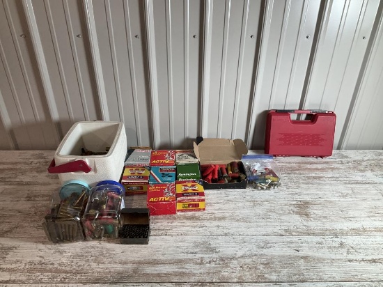 Miscellaneous Cartridges and Shells