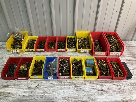 Miscellaneous Reloading Brass