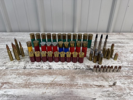 Miscellaneous Rounds
