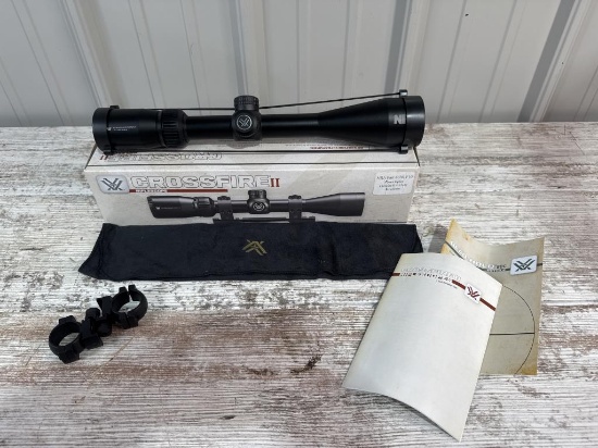 Vortex Crossfire ll 4-12x44 Rifle Scope