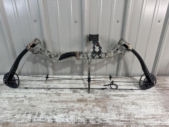 Bowtech by Diamond, Left Hand