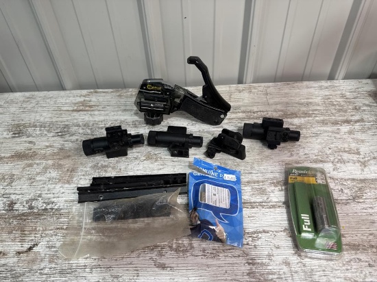 Scopes, Caldwell Mag Charger, Gun Items
