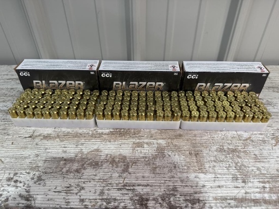 150 Round of Blazer  45 Auto 230 gr
