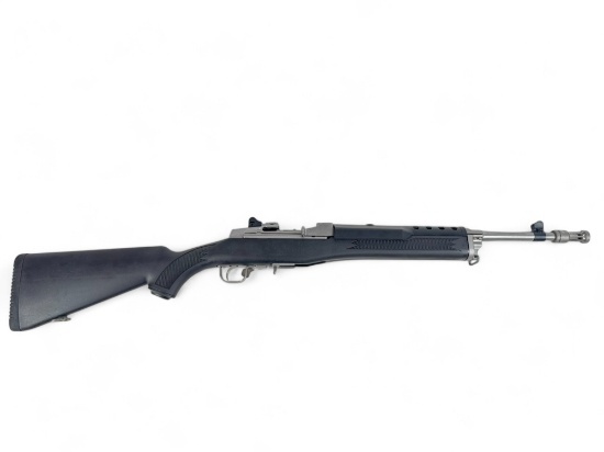 Ruger Mini-14 5.56 Semi-Auto Rifle