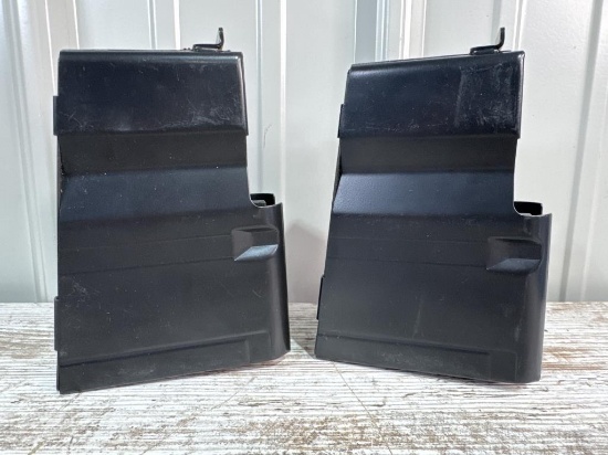 2- M85 50Cal Magazines