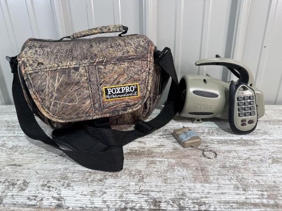 FoxPro Game Calls
