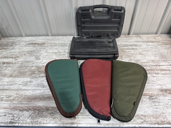 Soft and Hard Cases