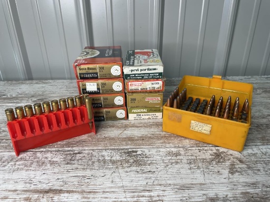 Miscellaneous 308 WIN and Reloads