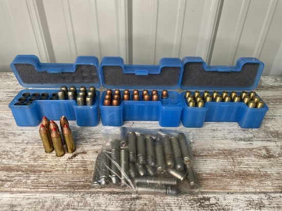 500 smith and Wesson Reloads