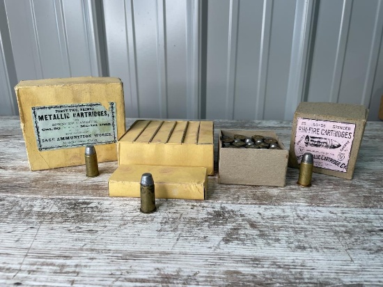 50-70 Ammunition
