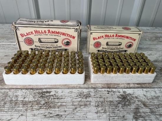 Black Hills Ammunition 38