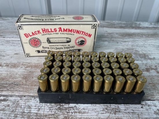 Black Hills Ammunition 45 Colt