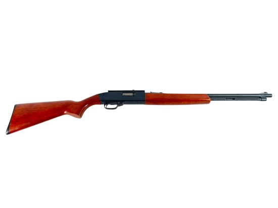 Sears Model 3T 22 Cal Semi-Auto Rifle | Guns & Military Artifacts ...