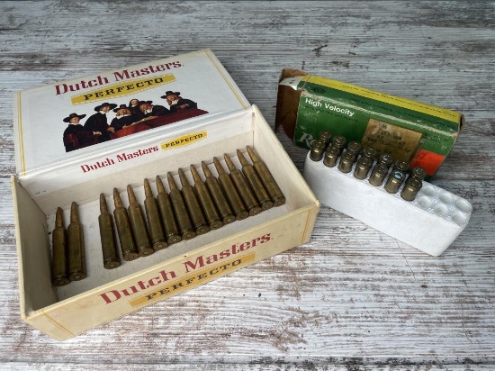 Reloaded 243 WIN and 257 MAG