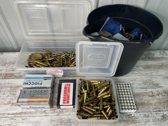 Lot of Miscellaneous Cartridges