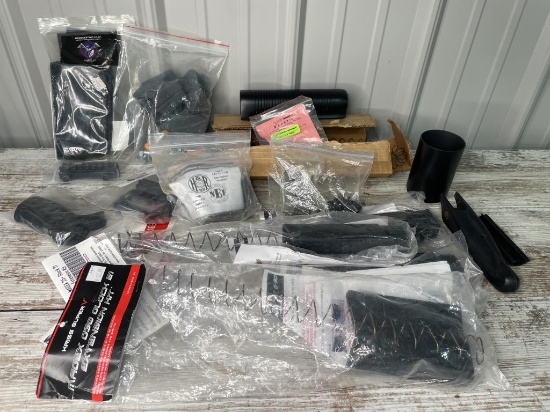 Extension Kits and Miscellaneous Gun Parts