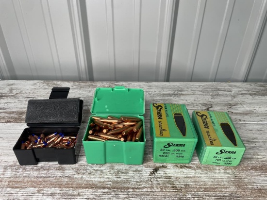 30 CAL Bullets