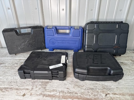 (5) Cases