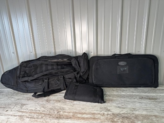 Soft Cases & Backpack