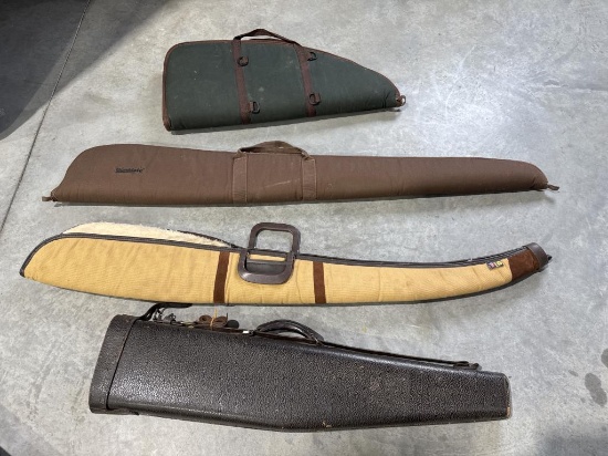 (3) Soft Cases & Hard Case