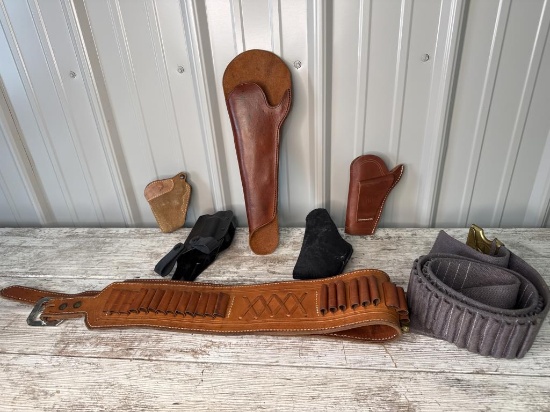 Holsters & Belts