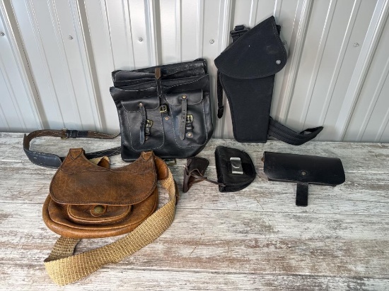 Holsters, Bags, & Accessories