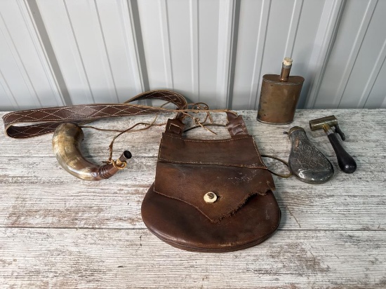 Muzzleloader Accessories
