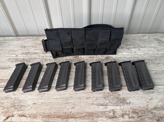 Kel Tek Magazines & Carrier