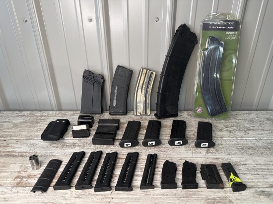 Misc Magazines
