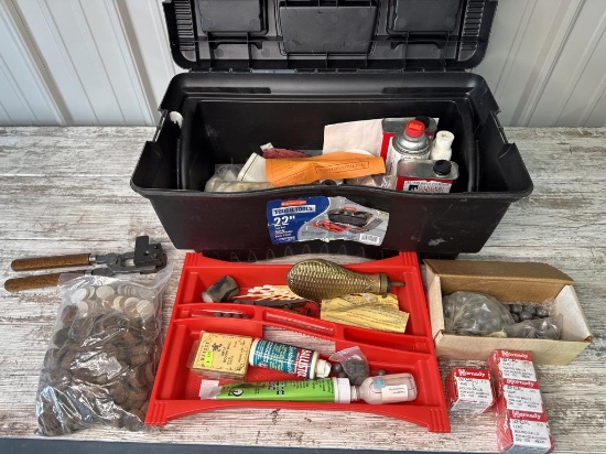 Muzzleloader Accessories