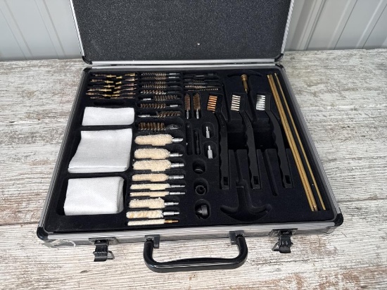 Gun Cleaning Kit