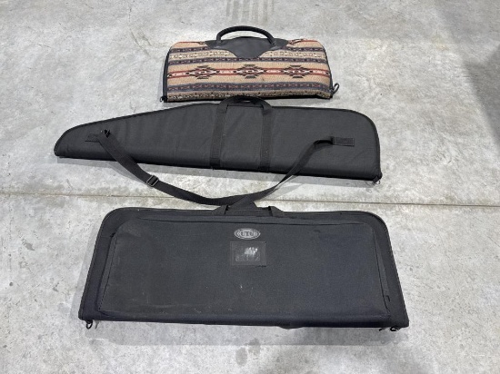 3 Soft Cases