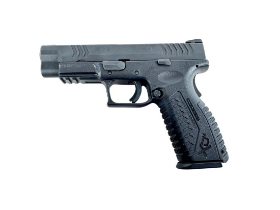 Springfield XD-9mm Semi-Auto Pistol