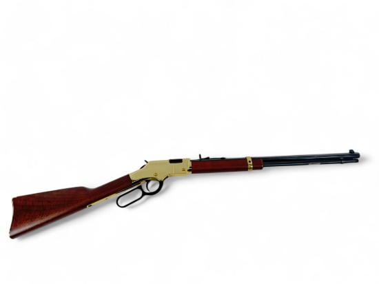 Henry Golden Boy .22Mag Lever-Action Rifle