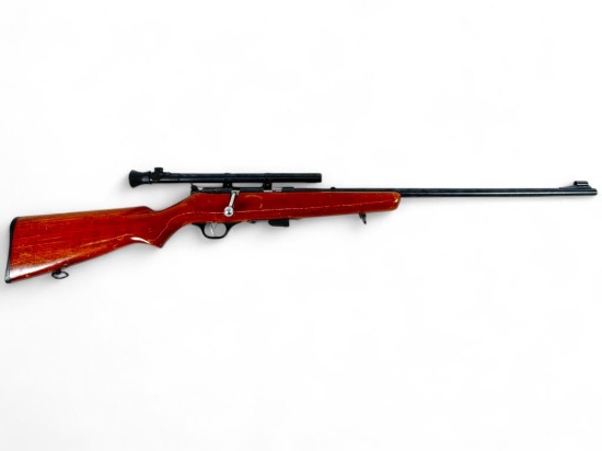 Marlin Model 80 .22 S/L/LR Bolt-Action Rifle