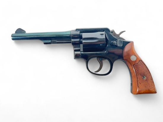 Smith & Wesson 38 Special Single Action Revolver