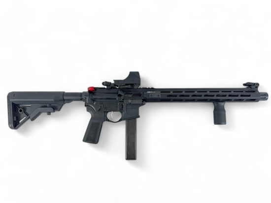 Springfield Saint Victor 9mm Semi-Auto Rifle