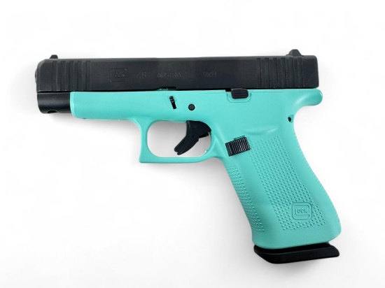 New Glock G48 9mm Semi-Auto Pistol