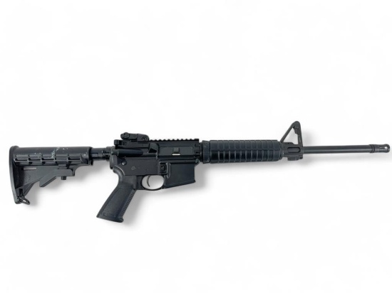 Ruger AR-556 Semi-Auto Rifle