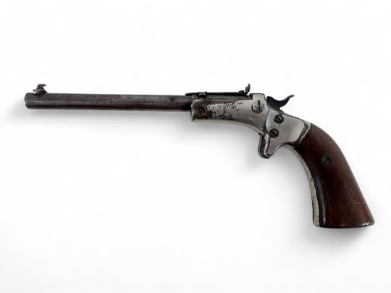 Stevens N0.35 Target Single Shot 22 Pistol