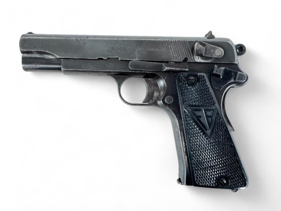 F.B. Radom Model 35 9mm Semi-Auto Pistol