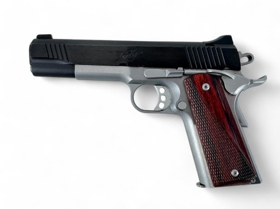 Kimber Custom II 45 ACP Semi-Auto Pistol
