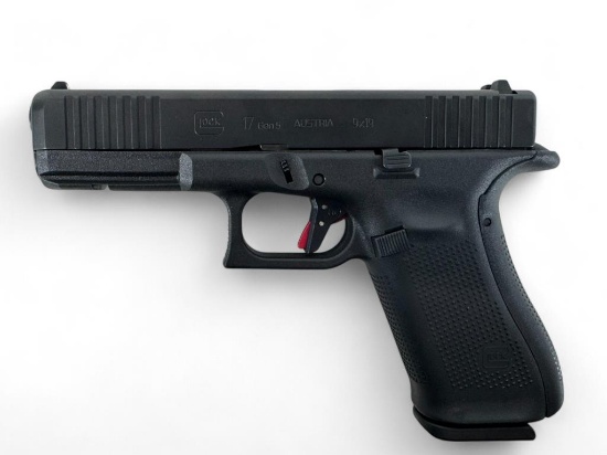 Glock G17 Gen 5 9mm Semi-Auto Pistol