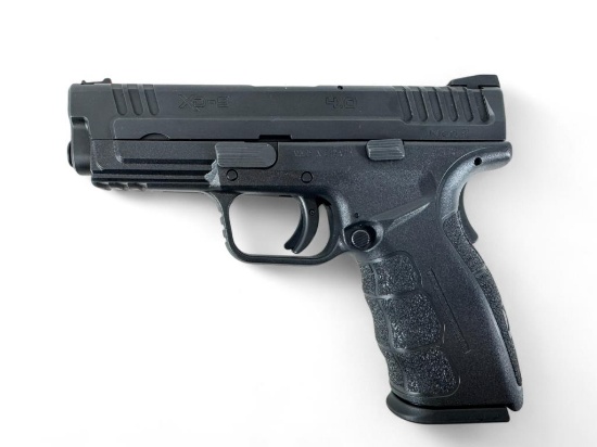 Springfield XD-9 4.0 Model 2 Semi-Auto Pistol