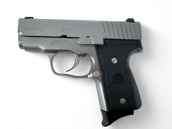Kahr Arms MK40 40 S&W Semi-Auto Pistol