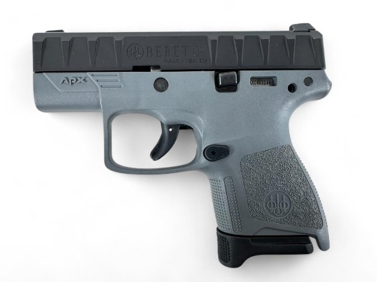 Beretta APX A1 9mm Semi-Auto Pistol
