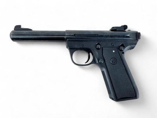 Ruger 22/45 MK III 22LR Semi-Auto Pistol
