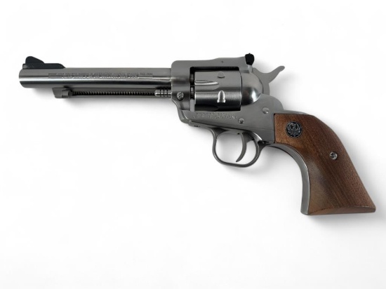 Ruger New Model Single Six Bisley 1981 Revolver