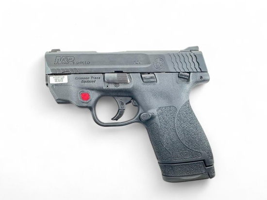 Smith & Wesson M&P 9 Shield M 2.0 Semi-Auto Pistol
